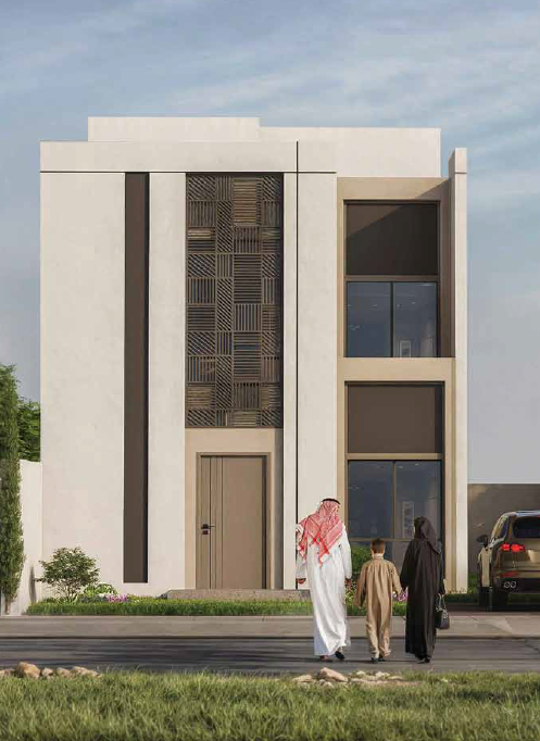 TYPE 02-A - villa - Block 2