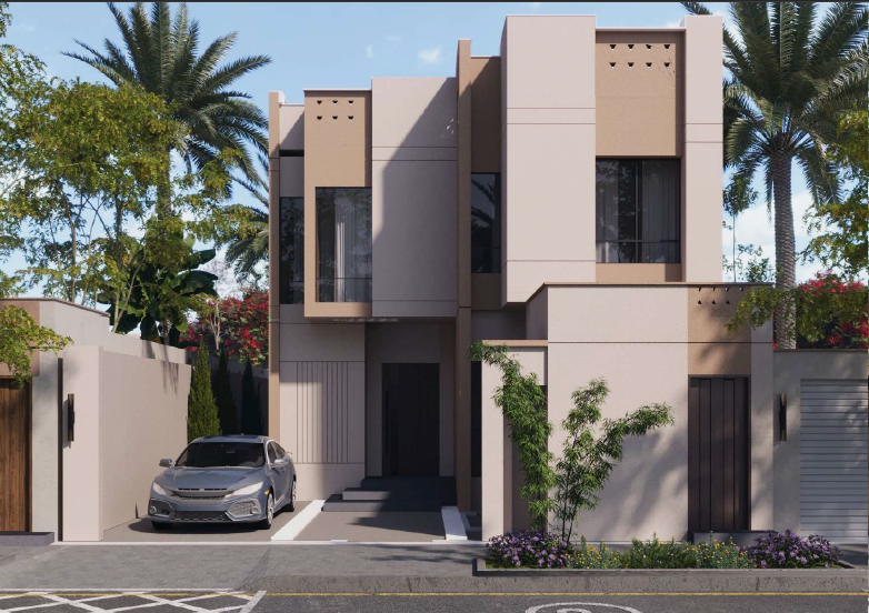 Acacia - Villa - Block 2